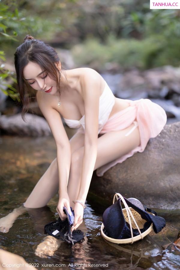 王馨瑶  [XiuRen]高清写真图 2022.01.25 No.4511 王馨瑶yanni第33张图片